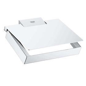 Grohe Selection Cube 40781000 Tuvalet Kağıtlığı