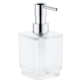 Grohe Selection Cube 40805000 Sıvı Sabunluk