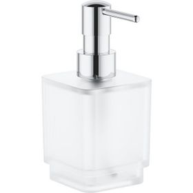Grohe Selection Cube 40805000 Sıvı Sabunluk