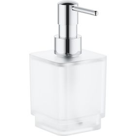 Grohe Selection Cube 40805000 Sıvı Sabunluk