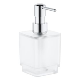 Grohe Selection Cube 40805000 Sıvı Sabunluk