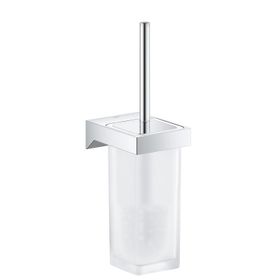 Grohe Selection Cube 40857000 Tuvalet Fırçası Seti