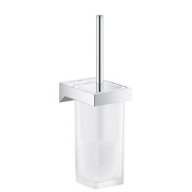 Grohe Selection Cube 40857000 Tuvalet Fırçası Seti