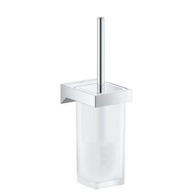 Grohe Selection Cube 40857000 Tuvalet Fırçası Seti
