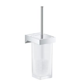 Grohe Selection Cube 40857000 Tuvalet Fırçası Seti