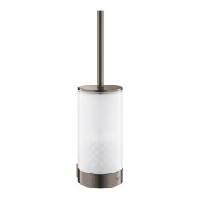 Grohe Selection Cube 40857000 Tuvalet Fırçası Seti