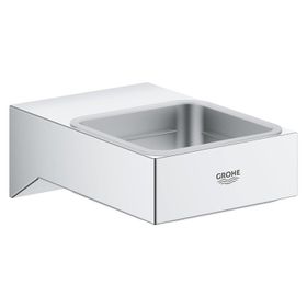 Grohe Selection Cube 40865000 Sabunluk Tutacağı