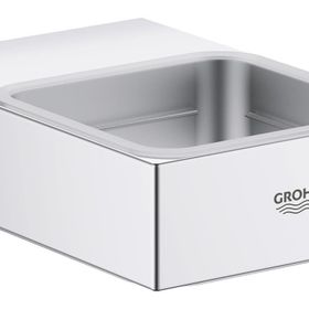 Grohe Selection Cube 40865000 Sabunluk Tutacağı