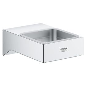 Grohe Selection Cube 40865000 Sabunluk Tutacağı