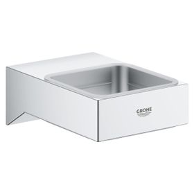 Grohe Selection Cube 40865000 Sabunluk Tutacağı
