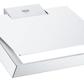 Grohe Selection Cube Tuvalet Kağıtlığı