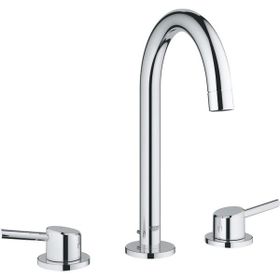 Grohe Sifon Ku 20216001 Concetto Ankastre 3 Delikli Ankastre Lavabo Bataryası