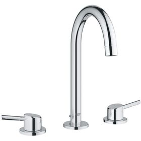 Grohe Sifon Ku 20216001 Concetto Ankastre 3 Delikli Ankastre Lavabo Bataryası