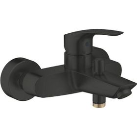 Grohe Start Siyah Banyo Bataryası