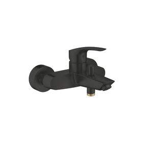 Grohe Start Siyah Banyo Bataryası
