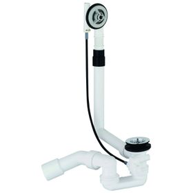 Grohe Talento 28939 28939000 Tezgah Altı İçin Normal Lavabo Gider ve Taşma Armatürü