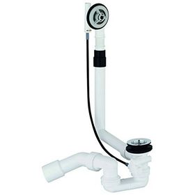 Grohe Talento 28939 28939000 Tezgah Altı İçin Normal Lavabo Gider ve Taşma Armatürü