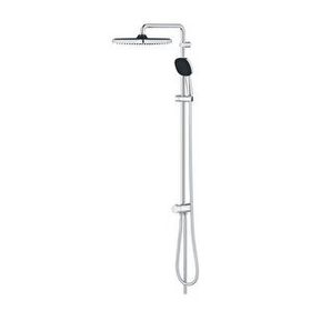 Grohe Vitalio Comfort 250 Kare Duş Sistemi