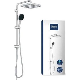 Grohe Vitalio Comfort 250 Kare Duş Sistemi