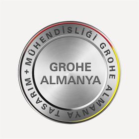 Grohe Vitalio Start 100 2 Akışlı Sürgülü Duş Seti
