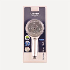 Grohe Vitalio Start 100 3 Akışlı El Duş Başlığı