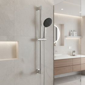 Grohe Vitalio Start 110 3 Fonksiyonlu Sürgülü Duş Seti