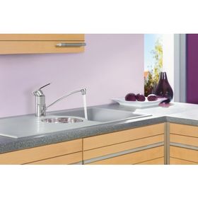 Grohe Wave Eviye Bataryası