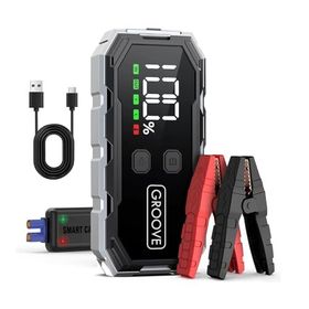 Groove F11 15800 MAH 2000A Taşınabilir Akü Takviye Cihazı