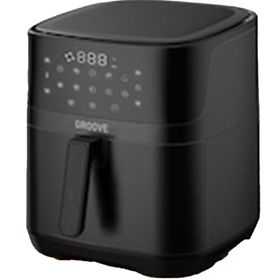 Groove Max XXL 7 lt 1800W Wi-Fi Smart Siyah Airfryer