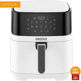 Groove Max XXL 7 lt Airfryer