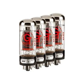 Groove Tubes GT-6L6-R Med Quartet Amfi Lambası