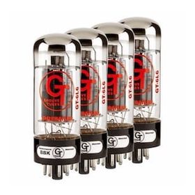Groove Tubes GT-6L6-S Med Quartet Amfi Lambası