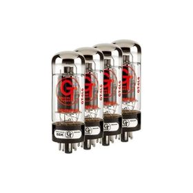 Groove Tubes GT-6L6-S Med Quartet Amfi Lambası