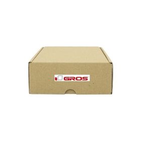 GROS 25154.A AE101 Corolla Arka Sol Cam Kızağı
