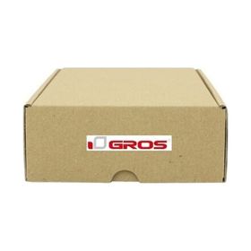 GROS 25154.A AE101 Corolla Arka Sol Cam Kızağı