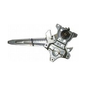 GROS 25154 AE101 Corolla Sağ Arka Cam Kızağı