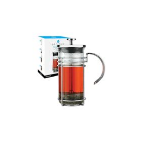 Grosche Madrid 3 Cup 350 ml Metalik French Press