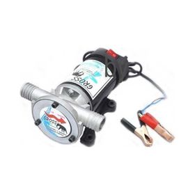Gross 12 V Profesyonel Sıvı Akıtma Pompası