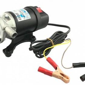 Gross 3-4 24 V Sıvı Akktarma Pompası