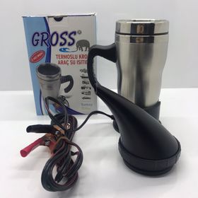 Gross Oto Far Temizleme Far Parlatma Kiti Huni ve Krom Kettle
