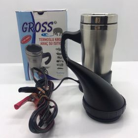 Gross Oto Far Temizleme Far Parlatma Kiti Huni ve Krom Kettle