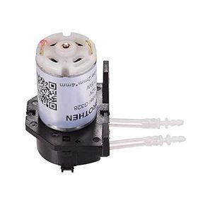 GROTHEN NKP-DC-S10 12 V Peristaltik Silikon Tüp Sıvı Pompası