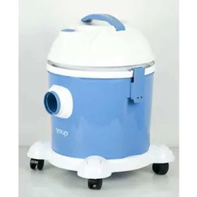Group SR-1900 Beta Mavi 1800 W Islak Kuru Toz Torbalı Elektrikli Süpürge