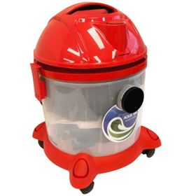 Group SR-1910 Aqua Kırmızı Su Filtreli Elektrikli Süpürge