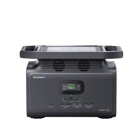 Growatt Infinty 1500 1512Wh 2000 W Taşınabilir Güç İstasyonu