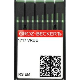 Groz 1717 Vrue 14/90 100 Adet Beckert Eski Baskı Dikiş İğnesi
