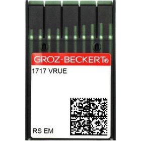 Groz 1717 Vrue 14/90 100 Adet Beckert Eski Baskı Dikiş İğnesi