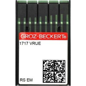 Groz 1717 Vrue 14/90 100 Adet Beckert Eski Baskı Dikiş İğnesi
