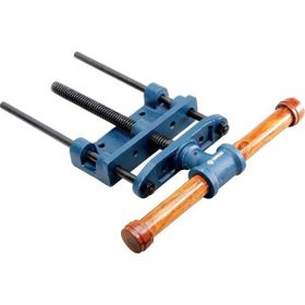 Groz 39020 WWV/F/7 181x210 mm Ağaç Saplı Marangız Tezgah Mengenesi