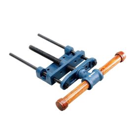 Groz 39020 WWV/F/7 181x210 mm Ağaç Saplı Marangız Tezgah Mengenesi
